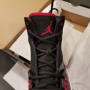 Jordan Flight 1